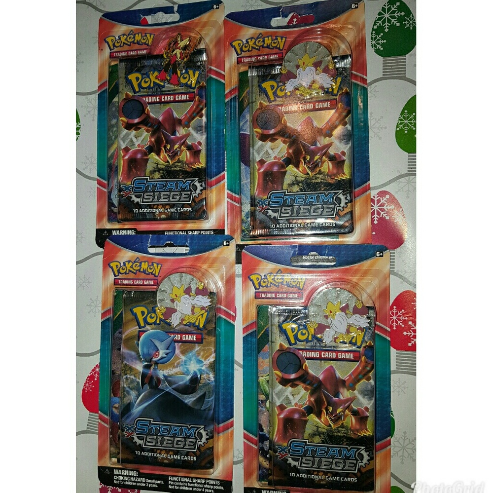 Pokémon card